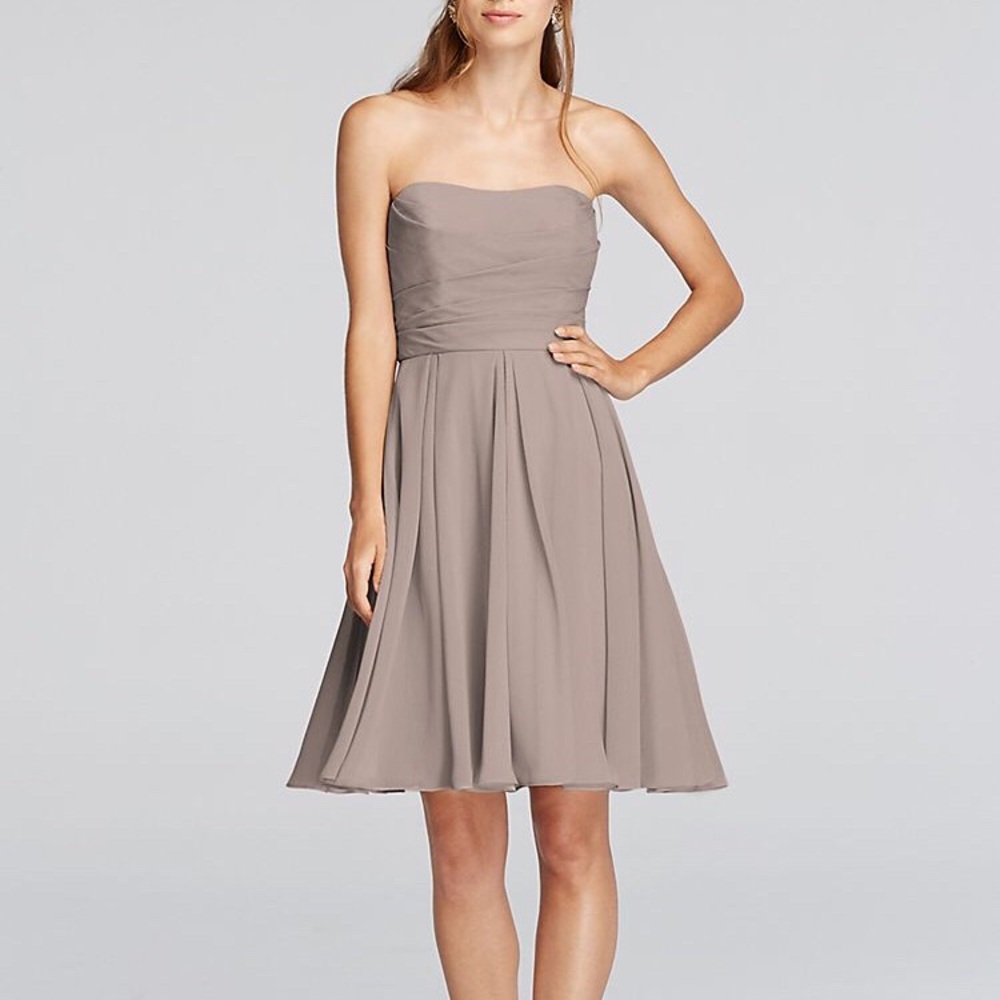 Biscotti brides maid dress brand new w tags